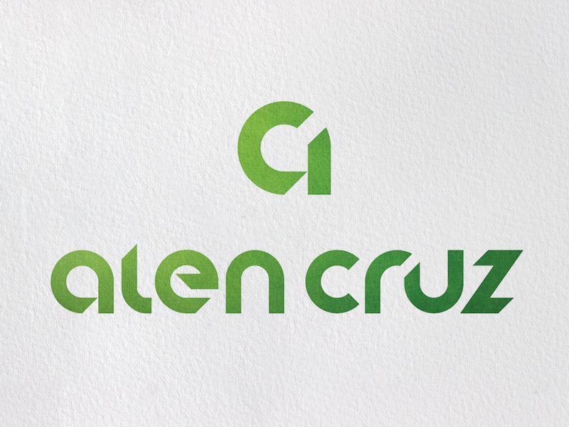 diseño-logo-alen-cruz