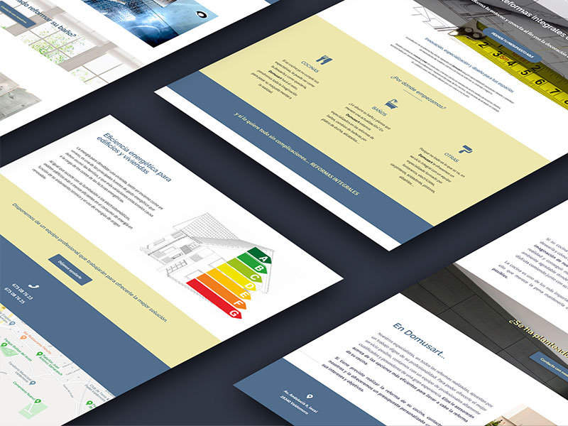 diseño-web-domusart