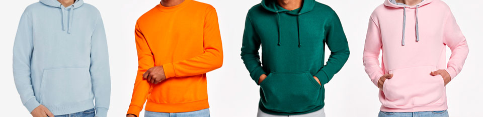 tipos-sudaderas-personalizadas
